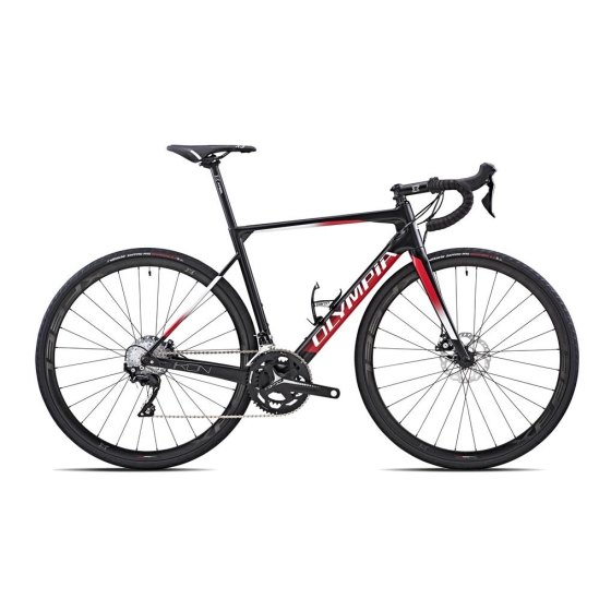 Olympia Ikon Carbon Disc Shimano 105 Mix